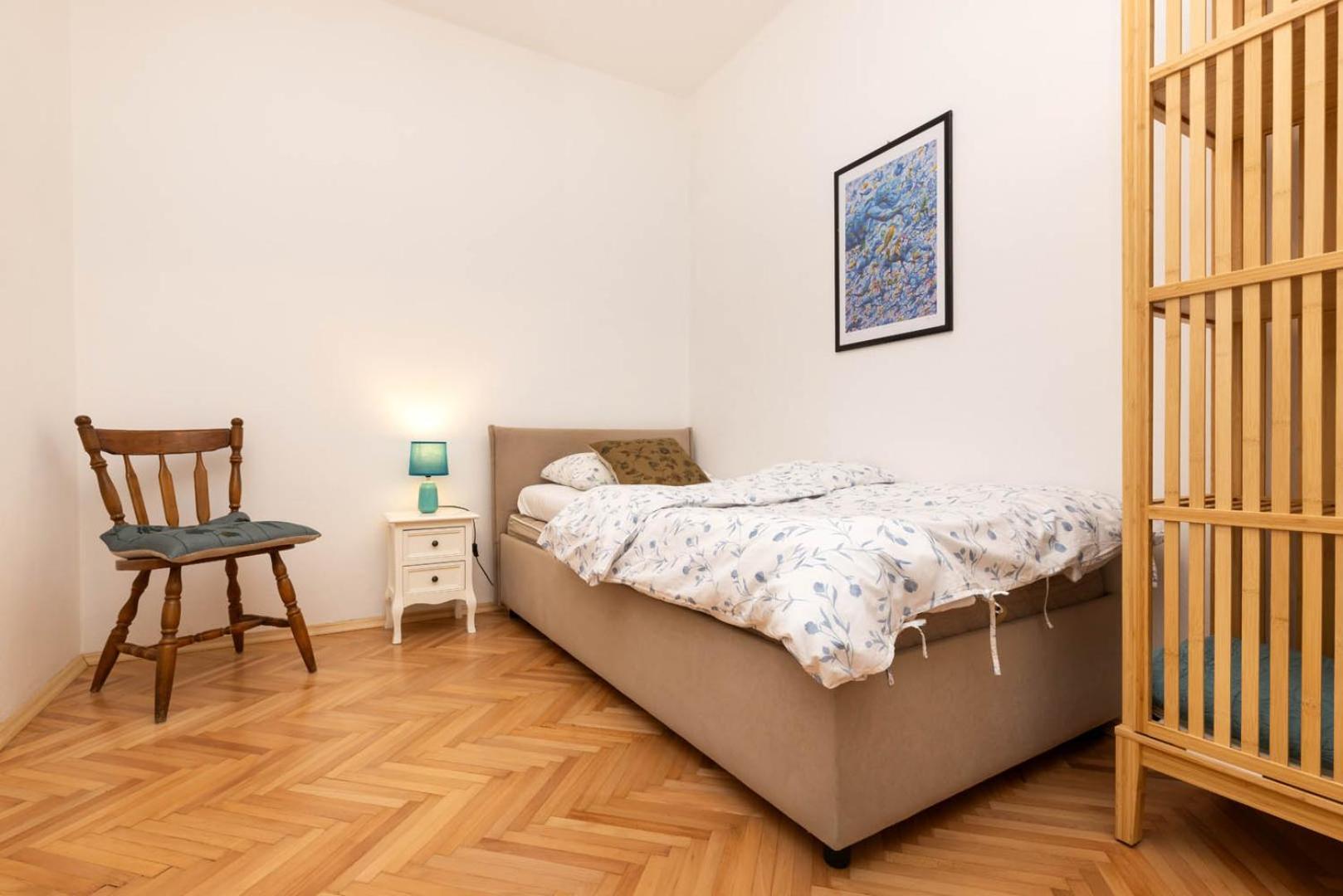 Alaburic Rooms & Apartment Малий Лошинь Екстер'єр фото