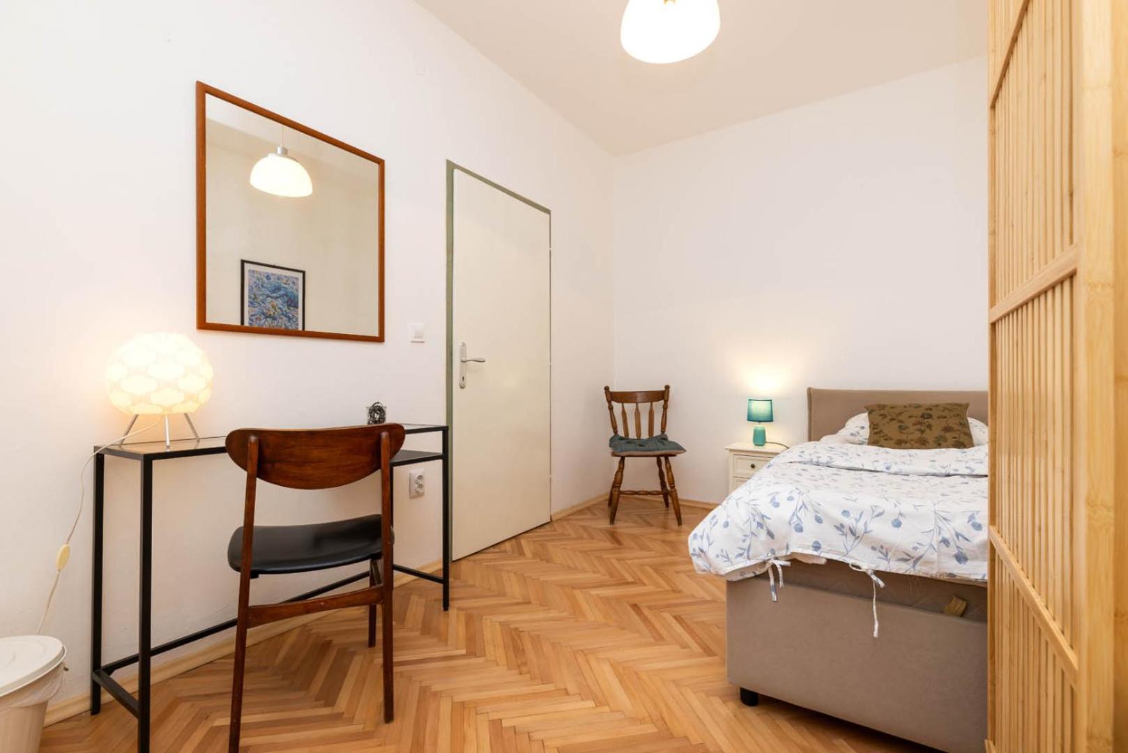 Alaburic Rooms & Apartment Малий Лошинь Екстер'єр фото