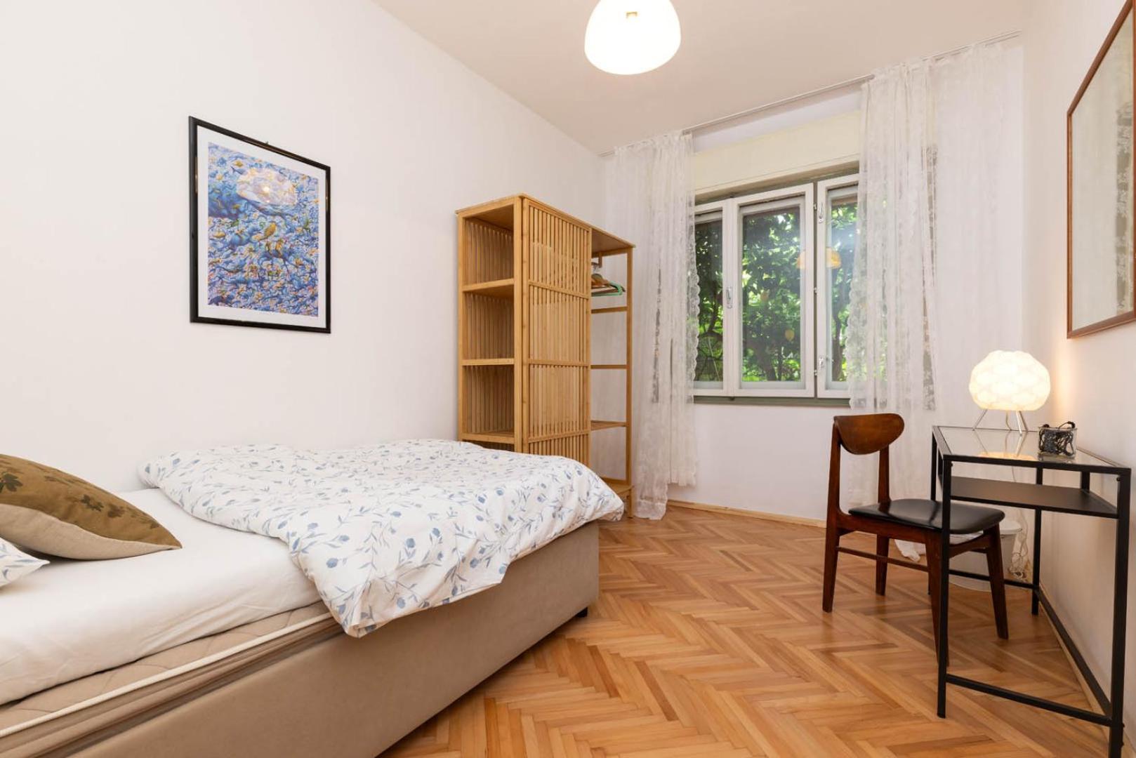 Alaburic Rooms & Apartment Малий Лошинь Екстер'єр фото