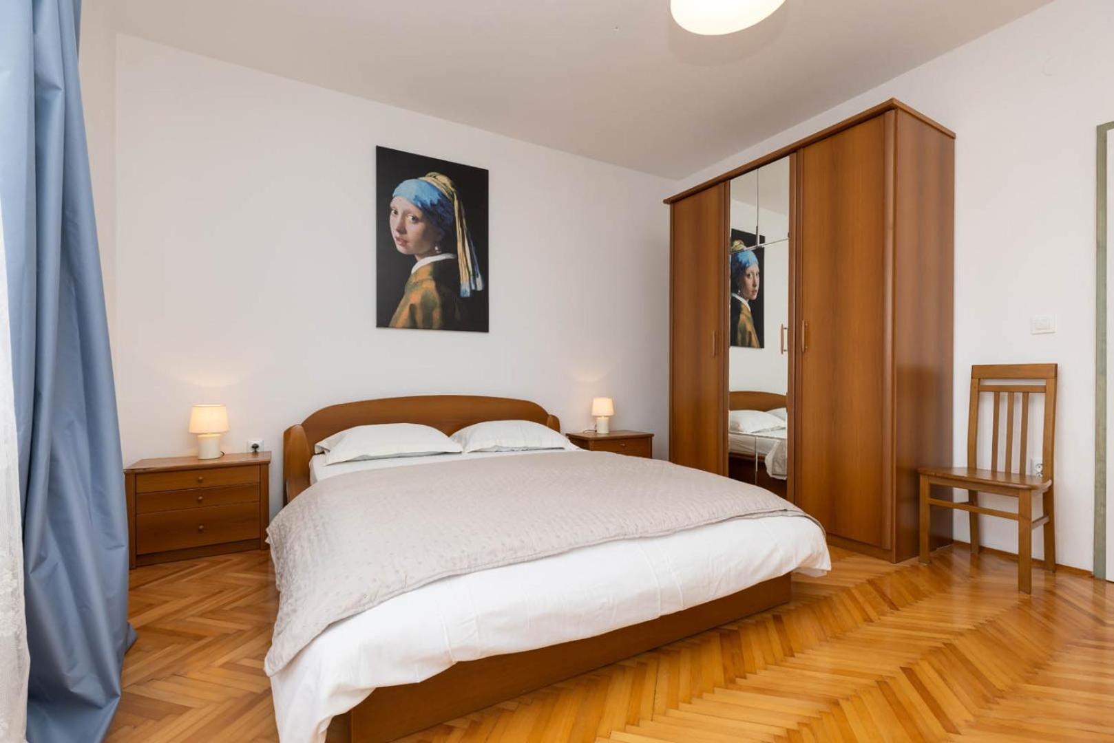 Alaburic Rooms & Apartment Малий Лошинь Екстер'єр фото