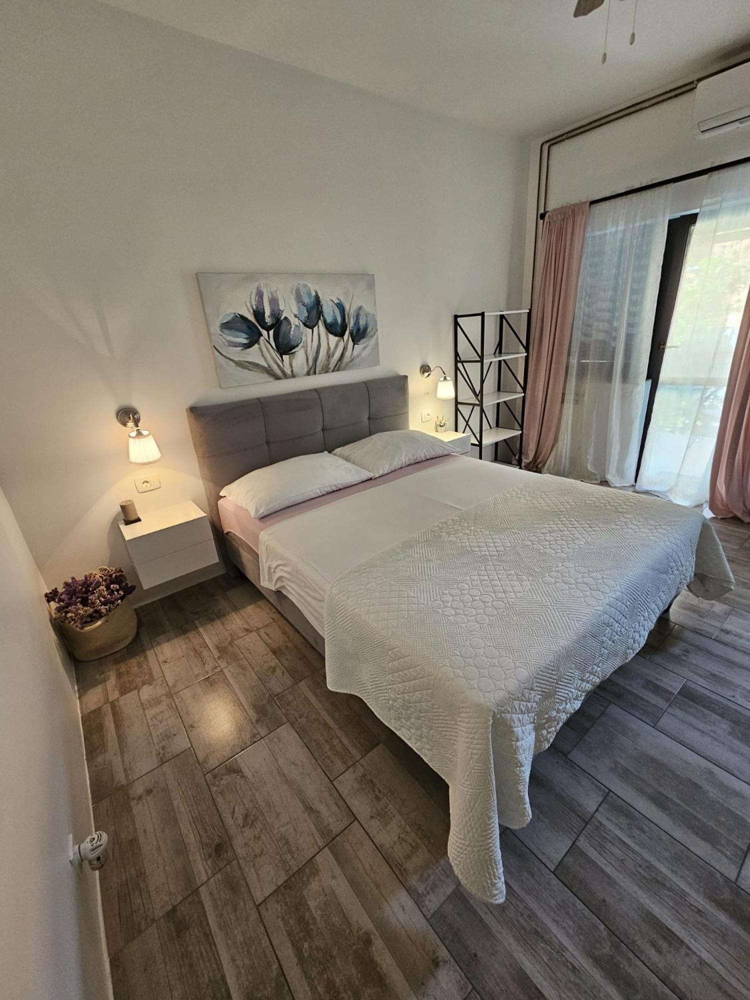 Alaburic Rooms & Apartment Малий Лошинь Екстер'єр фото